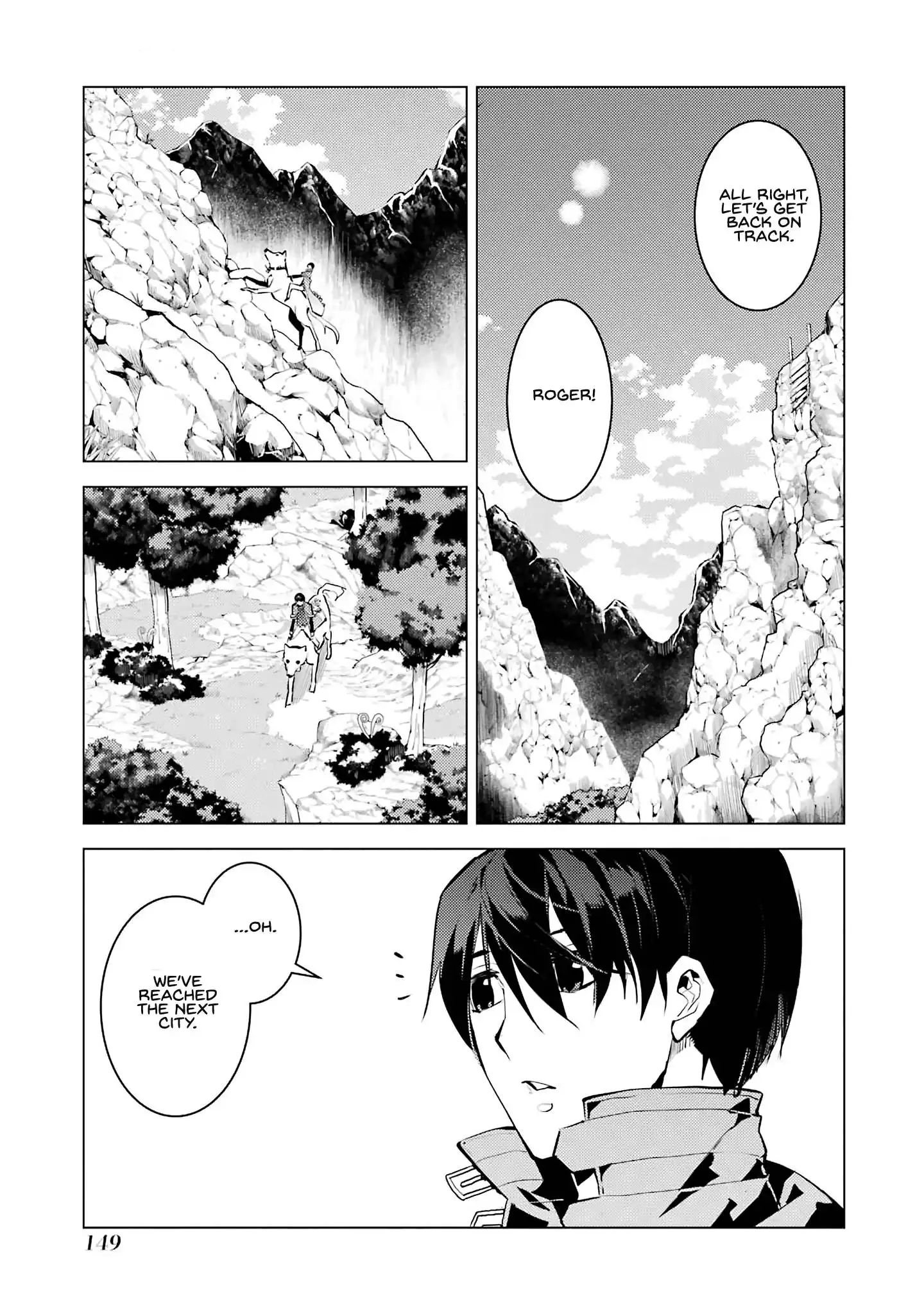 Tensei Kenja no Isekai Raifu ~Daini no Shokugyo wo Ete, Sekai Saikyou ni Narimashita~ Chapter 21 26